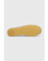 Tory Burch Кожени еспадрили 144346-006 в черно Platform Espadrille - Pepit.bg