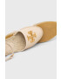 Tory Burch Кожени еспадрили Eleanor Dorsay - Pepit.bg
