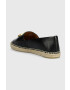 Tory Burch Кожени еспадрили Eleanor Espadrille - Pepit.bg