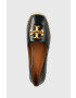 Tory Burch Кожени еспадрили Eleanor Espadrille - Pepit.bg