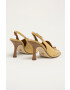 Tory Burch Кожени обувки Jessa - Pepit.bg