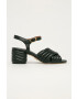 Tory Burch Кожени сандали - Pepit.bg