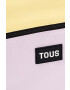 Tous Чанта Carol в жълто - Pepit.bg