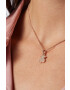 Tous Позлатена сребърна висулка - Pepit.bg
