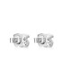 Tous Сребърни обици Motif Silver - Pepit.bg