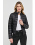 Trussardi Яке в черно с преходна изолация - Pepit.bg