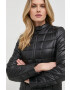 Trussardi Яке в черно с преходна изолация - Pepit.bg