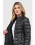 Trussardi Яке в черно с преходна изолация - Pepit.bg