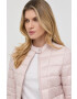 Trussardi Яке в розово с преходна изолация - Pepit.bg