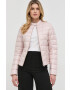 Trussardi Яке в розово с преходна изолация - Pepit.bg