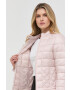 Trussardi Яке в розово с преходна изолация - Pepit.bg