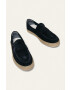 Trussardi Jeans Кожени мокасини - Pepit.bg
