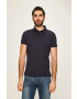 Trussardi Jeans Тениска с яка - Pepit.bg