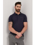 Trussardi Jeans - Тениска с яка - Pepit.bg