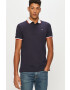 Trussardi Jeans - Тениска с яка - Pepit.bg