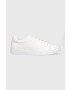 Trussardi Кожени маратонки Perlite Cupsole в бяло 77A00465 9Y099998 - Pepit.bg