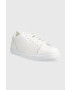Trussardi Кожени маратонки Perlite Cupsole в бяло 77A00465 9Y099998 - Pepit.bg