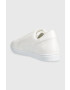 Trussardi Кожени маратонки Perlite Cupsole в бяло 77A00465 9Y099998 - Pepit.bg