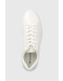 Trussardi Кожени маратонки Perlite Cupsole в бяло 77A00465 9Y099998 - Pepit.bg