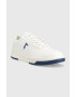Trussardi Кожени маратонки Vector Cupsole - Pepit.bg