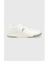 Trussardi Кожени маратонки Vector Cupsole - Pepit.bg