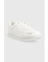 Trussardi Маратонки Football в бяло 79A00855 9Y099998 - Pepit.bg