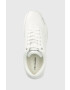 Trussardi Маратонки Football в бяло 79A00855 9Y099998 - Pepit.bg
