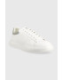 Trussardi Маратонки New Yrias в бяло 77A00513 9Y099998 - Pepit.bg