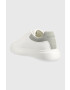 Trussardi Маратонки New Yrias в бяло 77A00513 9Y099998 - Pepit.bg