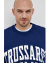Trussardi Памучен суичър - Pepit.bg