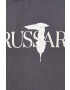 Trussardi Памучен суичър - Pepit.bg