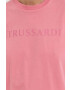Trussardi Памучна тениска - Pepit.bg