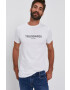 Trussardi Памучна тениска - Pepit.bg