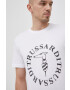 Trussardi Памучна тениска - Pepit.bg