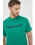 Trussardi Памучна тениска - Pepit.bg