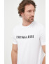 Trussardi Памучна тениска - Pepit.bg