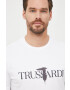 Trussardi Памучна тениска - Pepit.bg