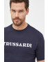 Trussardi Памучна тениска - Pepit.bg