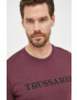Trussardi Памучна тениска - Pepit.bg