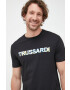 Trussardi Памучна тениска - Pepit.bg