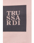 Trussardi Памучна тениска - Pepit.bg