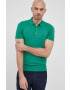 Trussardi Тениска с яка - Pepit.bg