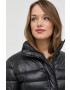 Trussardi Яке в черно с преходна изолация - Pepit.bg