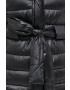 Trussardi Яке в черно с преходна изолация - Pepit.bg
