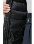 Trussardi Яке в черно с преходна изолация - Pepit.bg