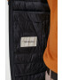 Trussardi Яке в черно с преходна изолация - Pepit.bg
