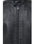 Trussardi Яке в черно с преходна изолация - Pepit.bg