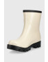 Twinset Гумени ботуши Rain Boot в бежово - Pepit.bg
