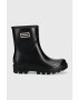 Twinset Гумени ботуши Rain Boot в черно - Pepit.bg