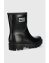 Twinset Гумени ботуши Rain Boot в черно - Pepit.bg